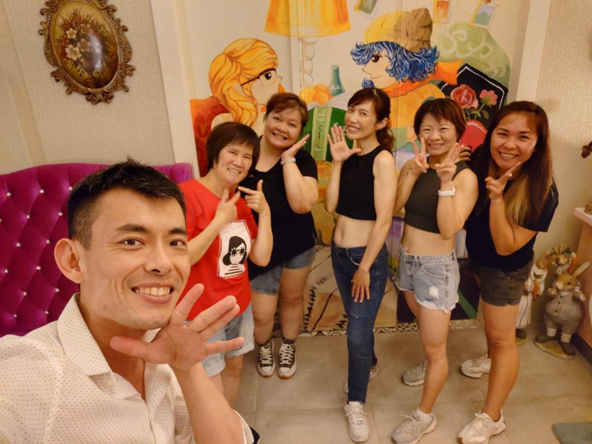 台東民宿托斯卡尼療癒館toscana Mary 親子寵物友善可包棟卡拉ok自動麻將 T'ai-tung Zewnętrze zdjęcie