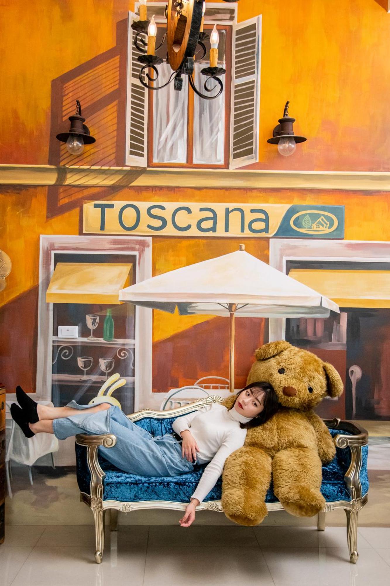 台東民宿托斯卡尼療癒館toscana Mary 親子寵物友善可包棟卡拉ok自動麻將 T'ai-tung Zewnętrze zdjęcie